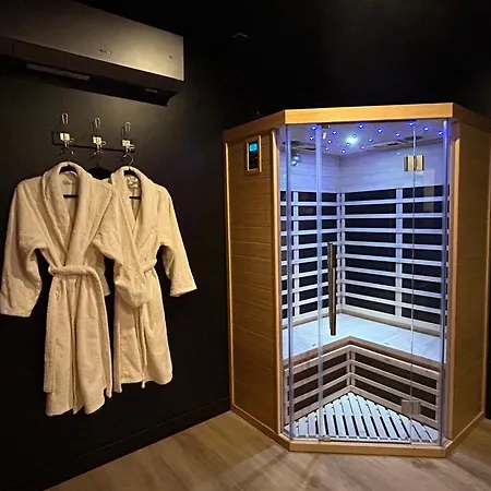 Josefina - Spa&sauna - Au Coeur De La Route Des Vins 펜션