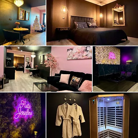 Josefina - Spa&sauna - Au Coeur De La Route Des Vins * Rorschwihr