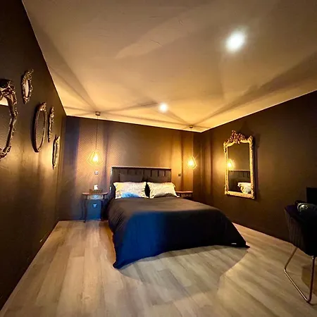 Josefina - Spa&sauna - Au Coeur De La Route Des Vins Rorschwihr