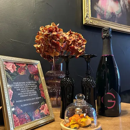 Josefina - Spa&sauna - Au Coeur De La Route Des Vins