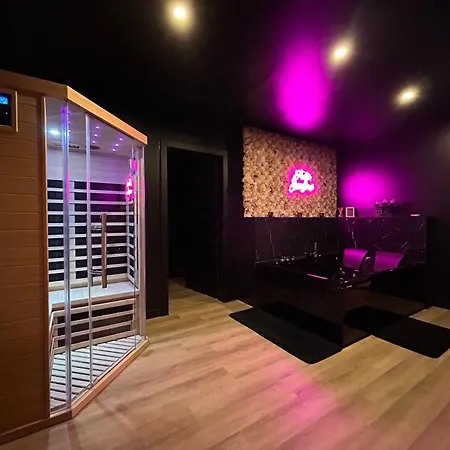 Josefina - Spa&sauna - Au Coeur De La Route Des Vins