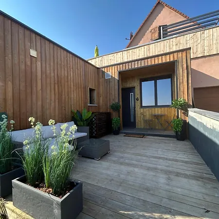 Josefina - Spa&sauna - Au Coeur De La Route Des Vins Rorschwihr