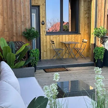 Josefina - Spa&sauna - Au Coeur De La Route Des Vins Rorschwihr