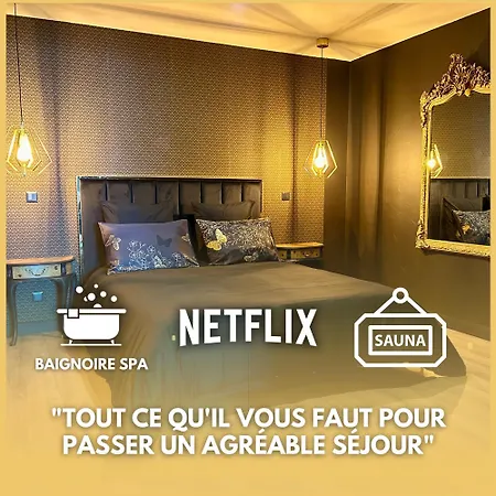 Josefina - Spa&sauna - Au Coeur De La Route Des Vins *