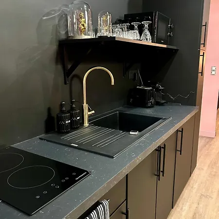 펜션 Josefina - Spa&sauna - Au Coeur De La Route Des Vins *